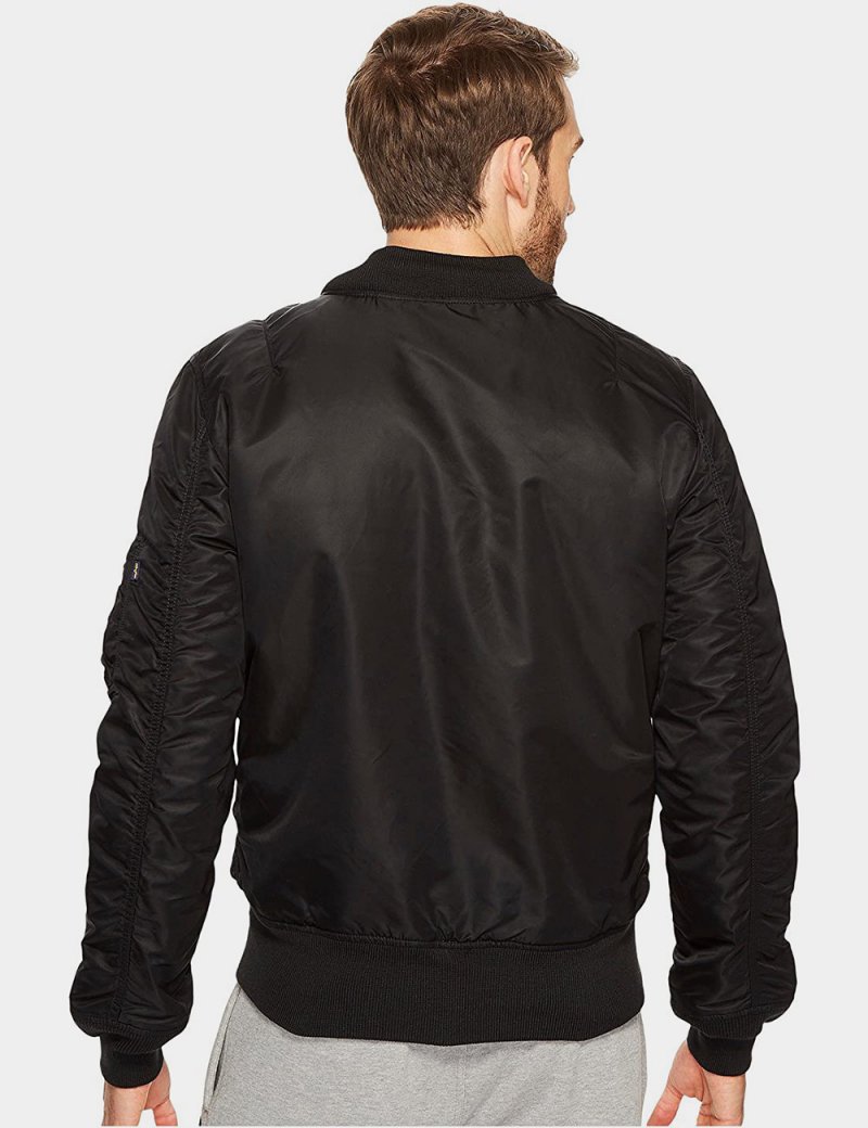 MA-1 NATUS BOMBER JACKET