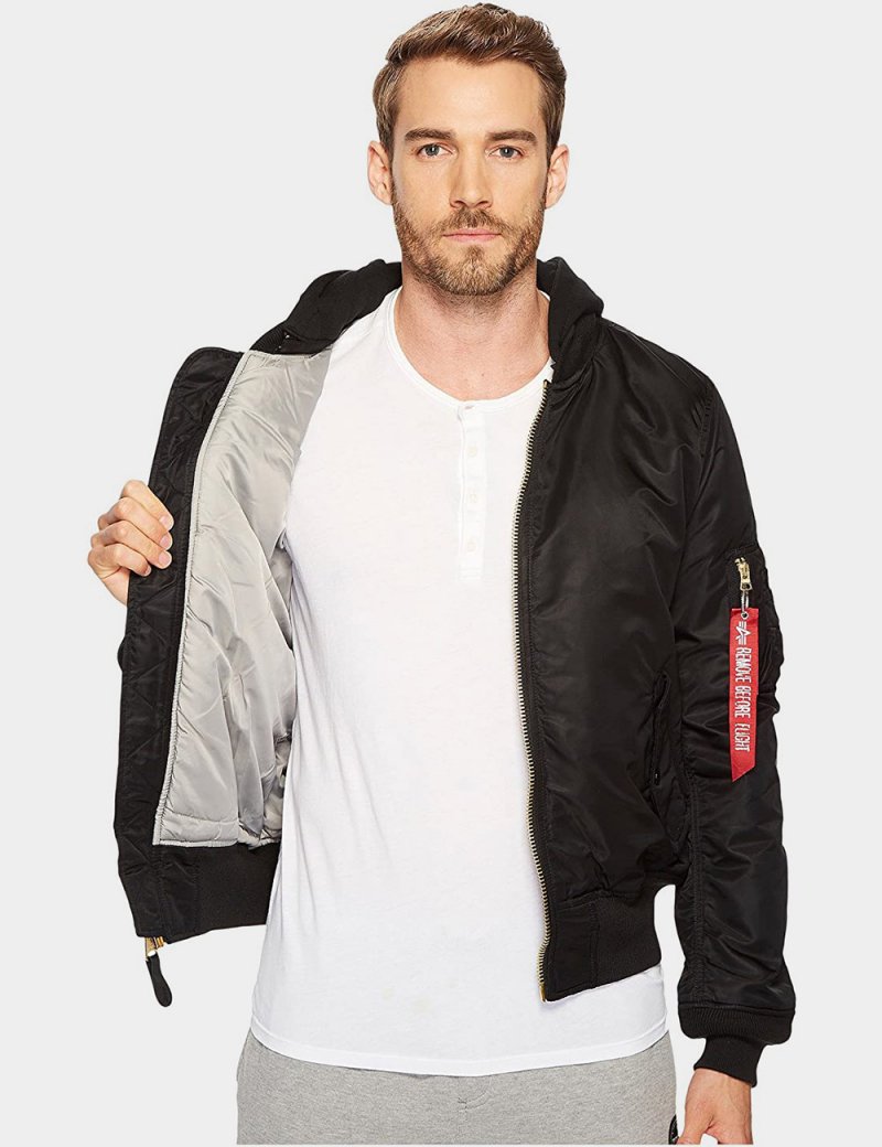 MA-1 NATUS BOMBER JACKET