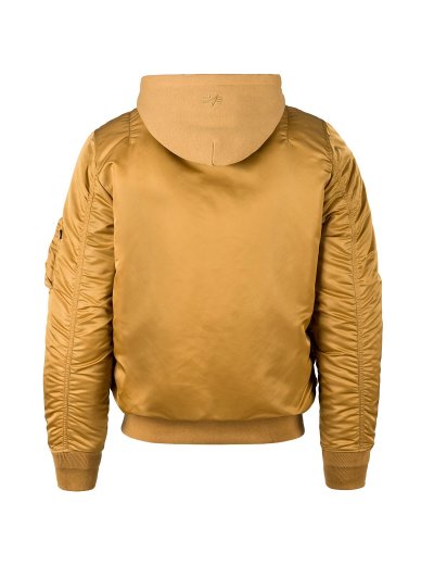 MA-1 NATUS BOMBER JACKET MA-1 NATUS BOMBER JACKET