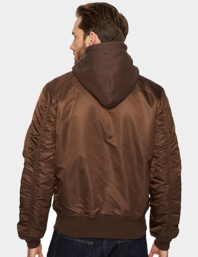 MA-1 NATUS BOMBER JACKET MA-1 NATUS BOMBER JACKET