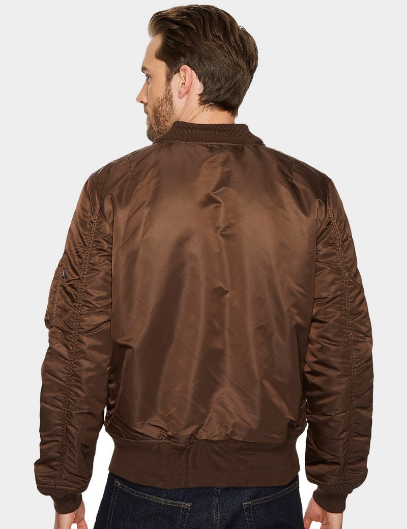 MA-1 NATUS BOMBER JACKET