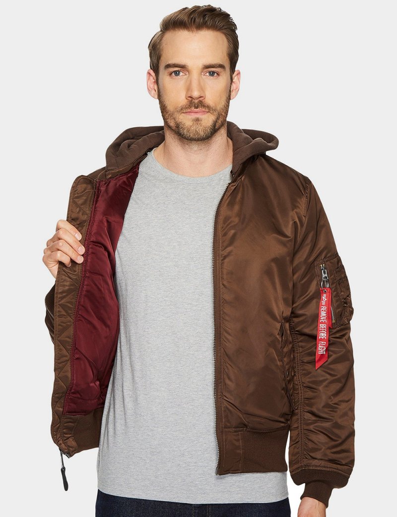 MA-1 NATUS BOMBER JACKET