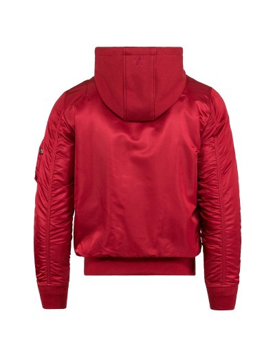MA-1 NATUS BOMBER JACKET MA-1 NATUS BOMBER JACKET