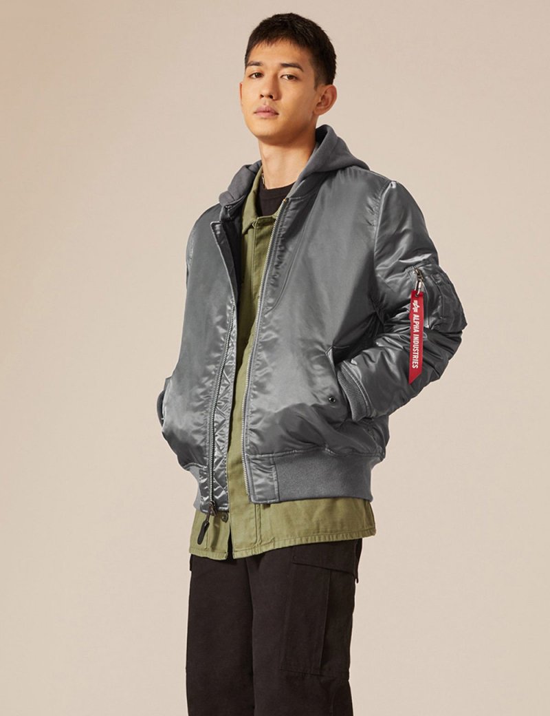 MA-1 NATUS BOMBER JACKET