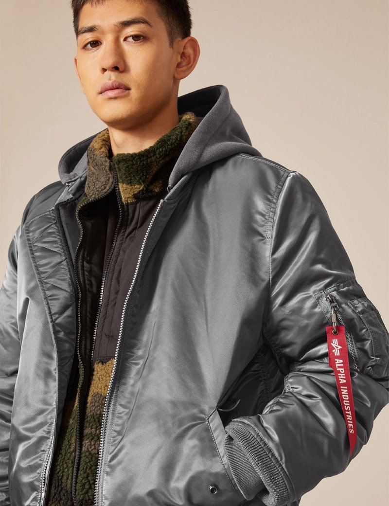 MA-1 NATUS BOMBER JACKET