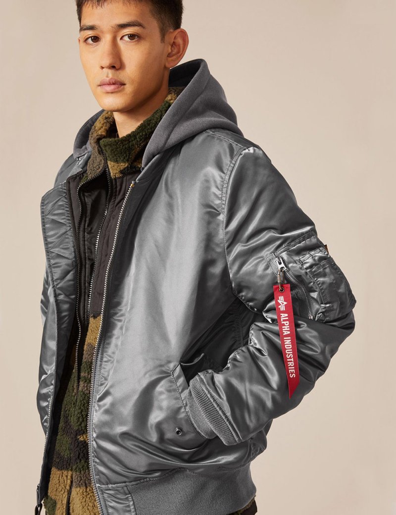 MA-1 NATUS BOMBER JACKET