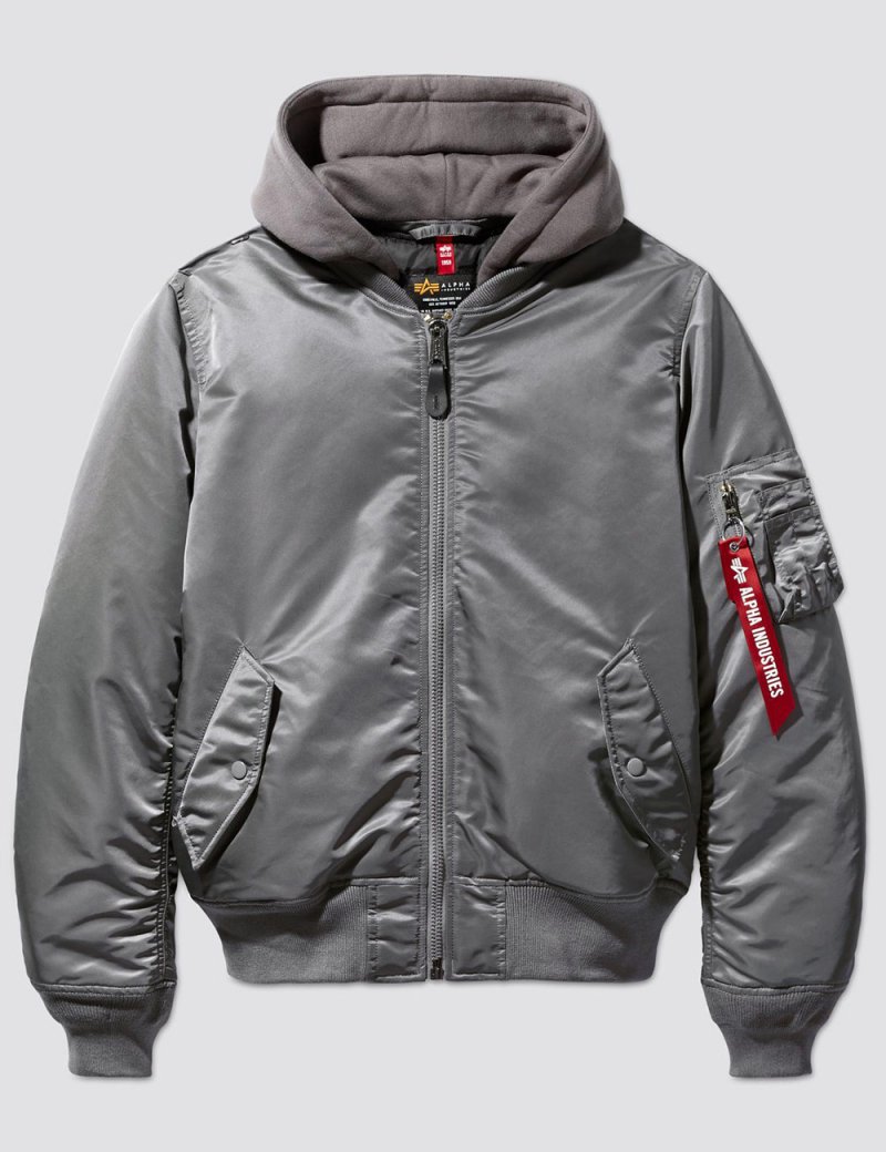 MA-1 NATUS BOMBER JACKET