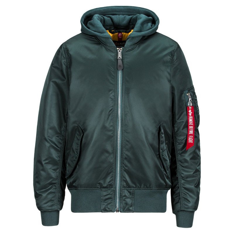 MA-1 NATUS BOMBER JACKET