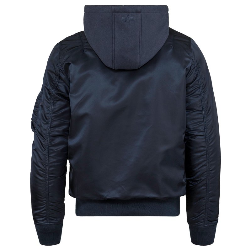 MA-1 NATUS BOMBER JACKET