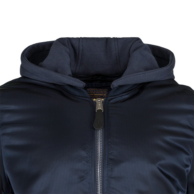 MA-1 NATUS BOMBER JACKET