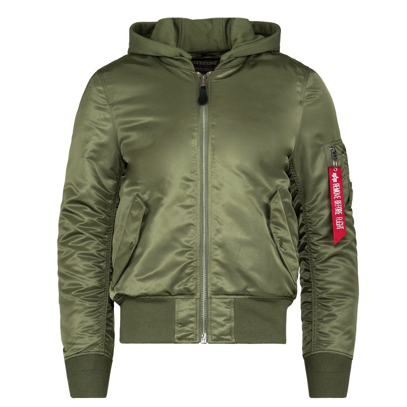 MA-1 NATUS BOMBER JACKET