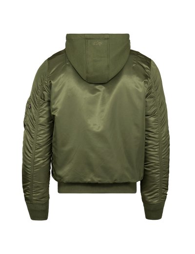 MA-1 NATUS BOMBER JACKET MA-1 NATUS BOMBER JACKET
