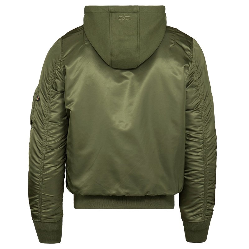 MA-1 NATUS BOMBER JACKET