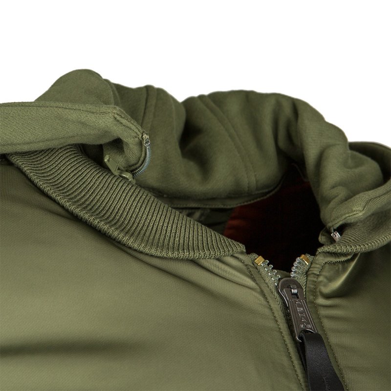 MA-1 NATUS BOMBER JACKET