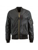 Вітрівка MA-1 SKYMASTER / Black Вітрівка MA-1 SKYMASTER / Black