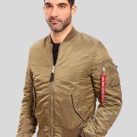 Бомбер MA-1 BOMBER JACKET SLIM FIT Alpha Industries™ колір