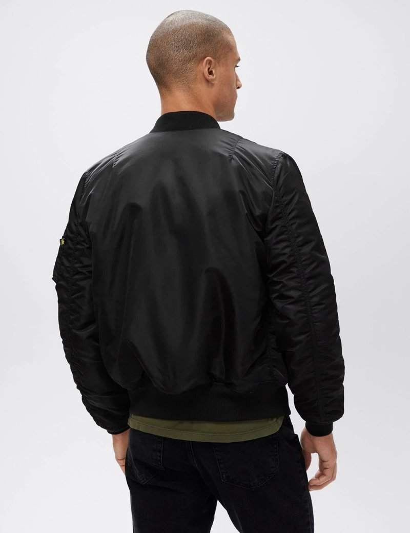 MA-1 BOMBER JACKET SLIM FIT