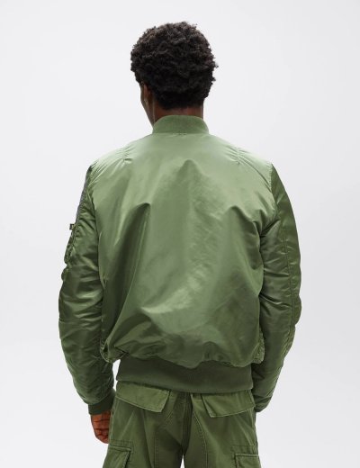 MA-1 BOMBER JACKET SLIM FIT MA-1 BOMBER JACKET SLIM FIT
