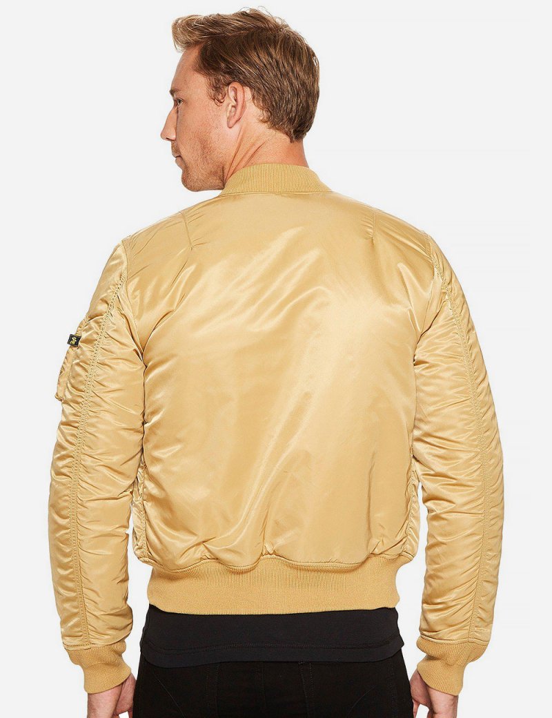 MA-1 BOMBER JACKET SLIM FIT