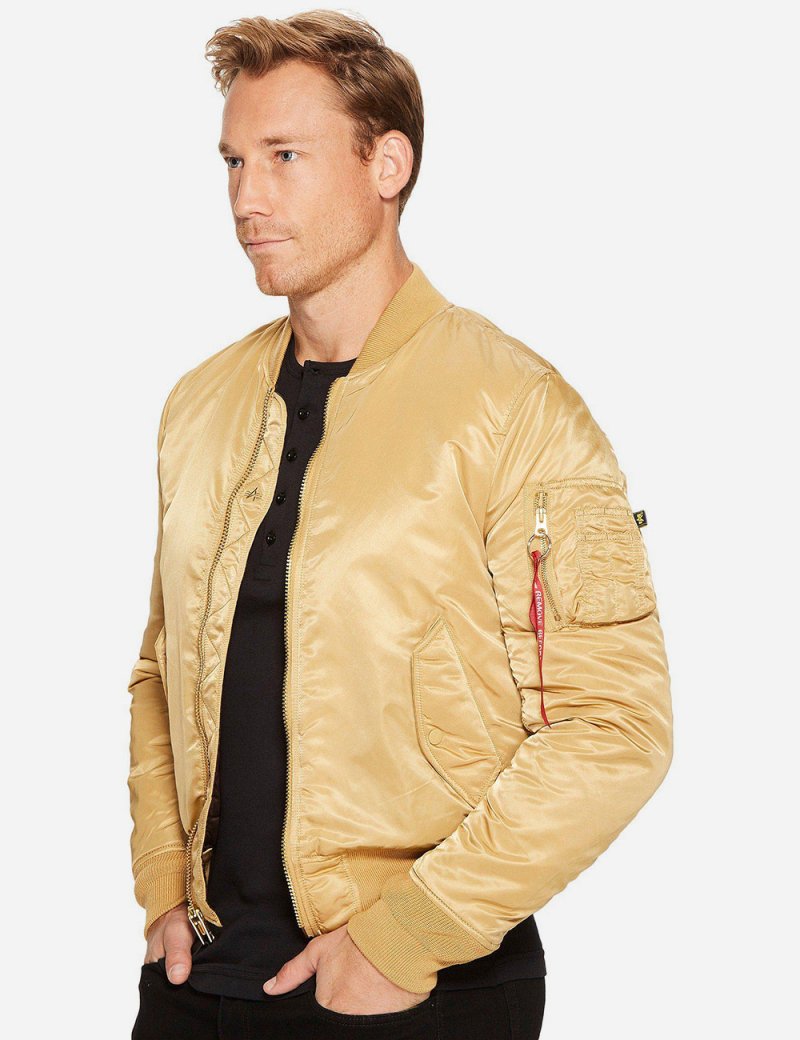 MA-1 BOMBER JACKET SLIM FIT