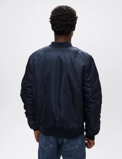 MA-1 BOMBER JACKET SLIM FIT MA-1 BOMBER JACKET SLIM FIT