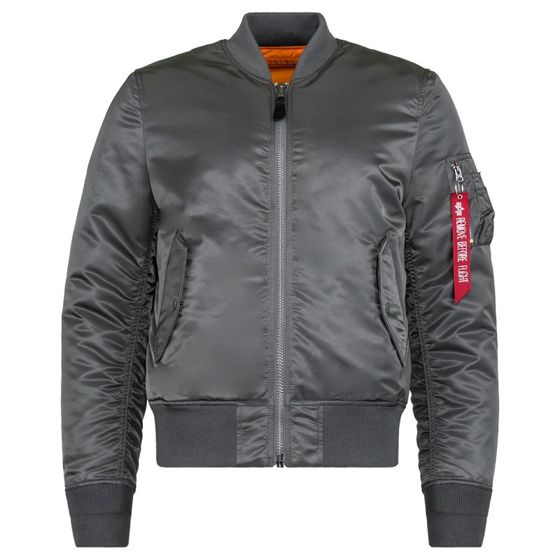 MA-1 BOMBER JACKET SLIM FIT