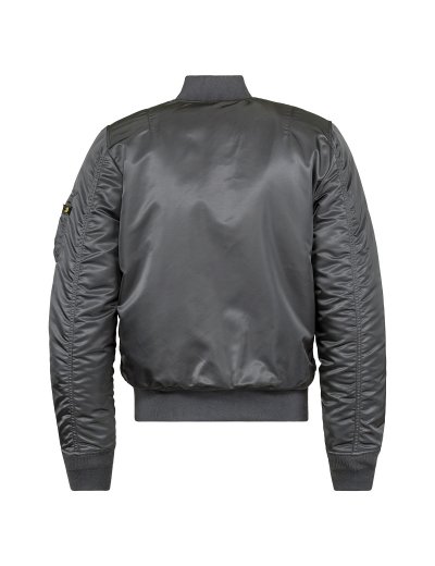 MA-1 BOMBER JACKET SLIM FIT MA-1 BOMBER JACKET SLIM FIT