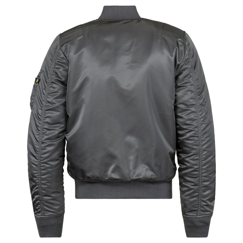 MA-1 BOMBER JACKET SLIM FIT