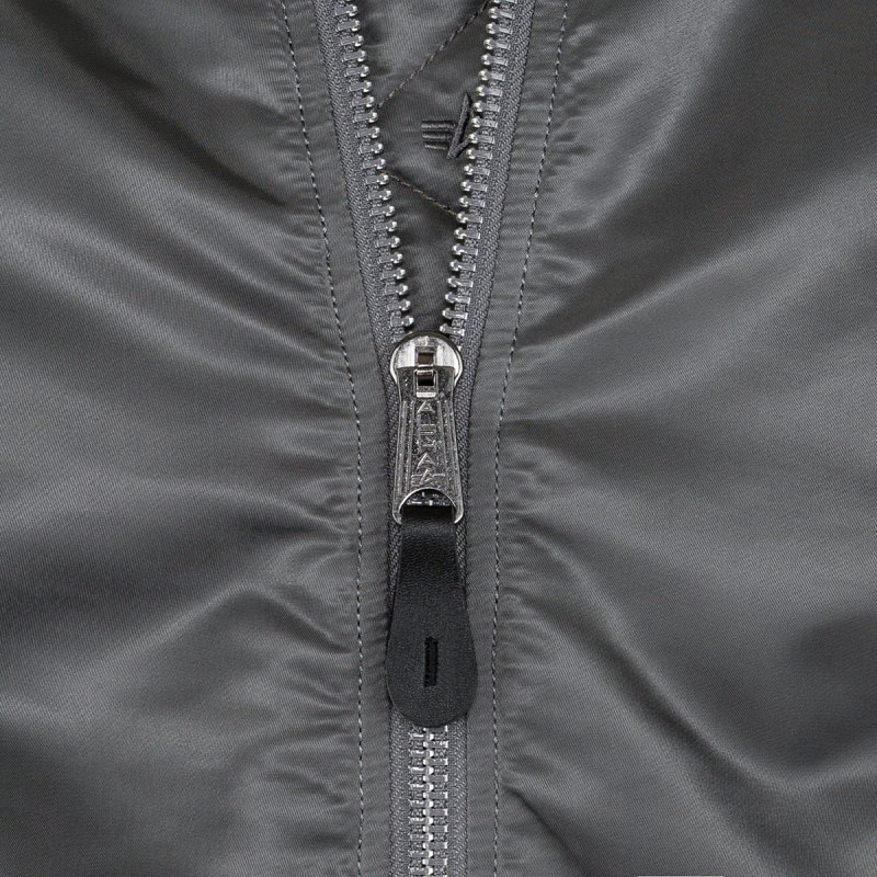 MA-1 BOMBER JACKET SLIM FIT