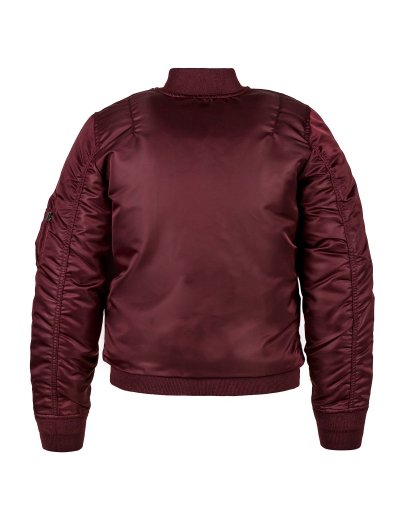 MA-1 BOMBER JACKET W MA-1 BOMBER JACKET W