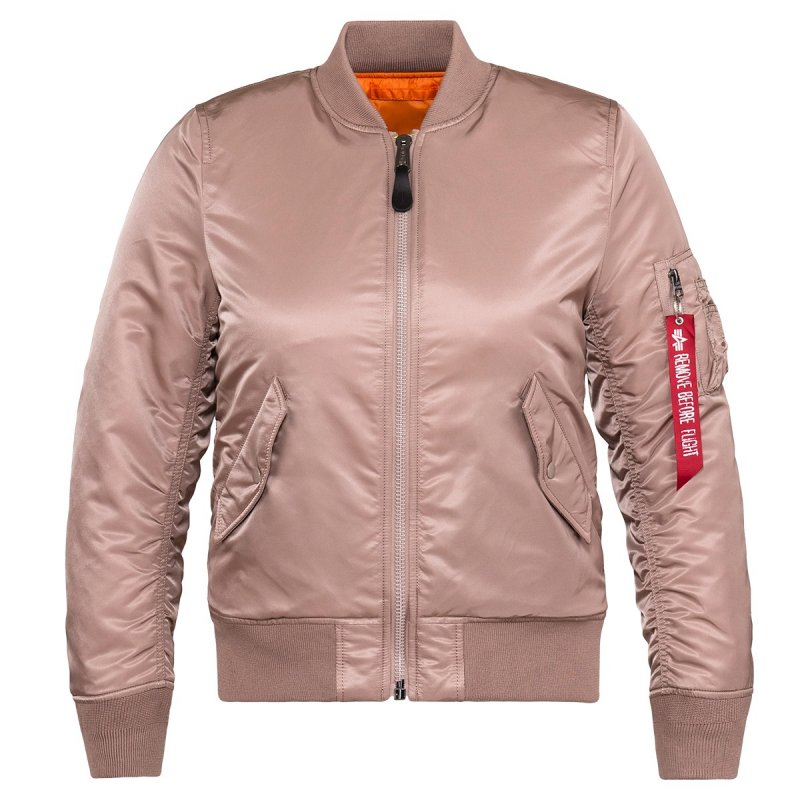 MA-1 BOMBER JACKET W