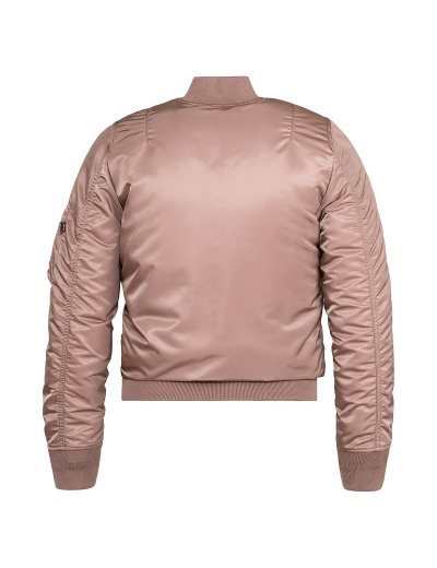 MA-1 BOMBER JACKET W MA-1 BOMBER JACKET W