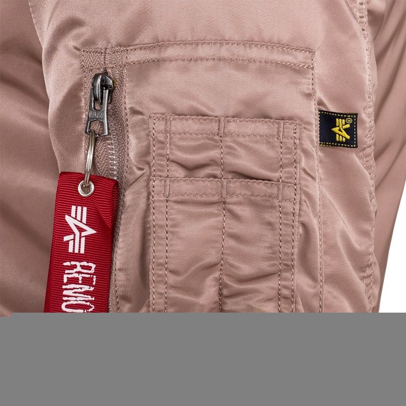 MA-1 BOMBER JACKET W