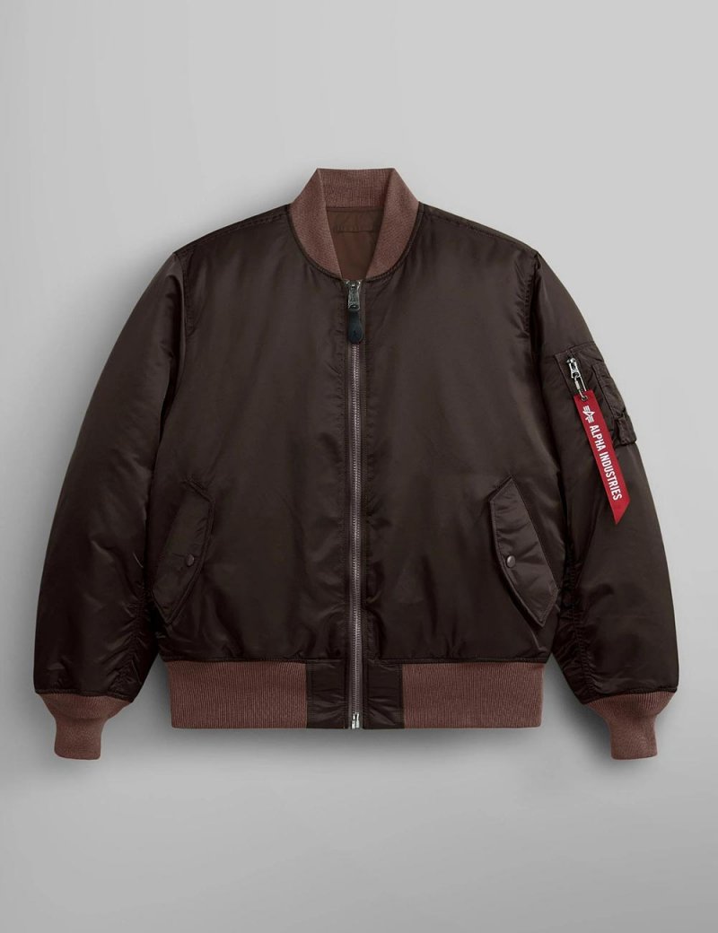 MA-1 BOMBER JACKET W