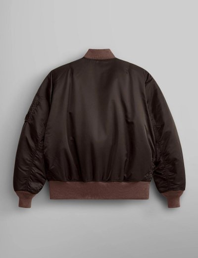 MA-1 BOMBER JACKET (HERITAGE) MA-1 BOMBER JACKET (HERITAGE)