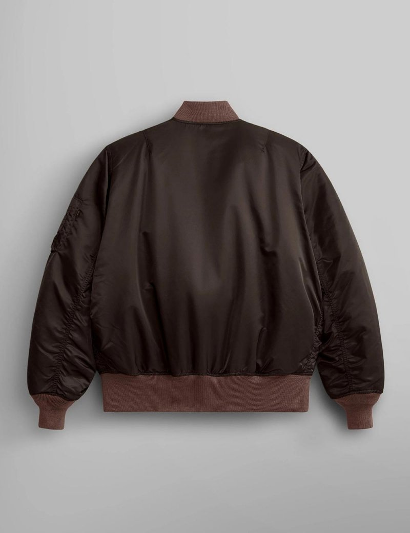 MA-1 BOMBER JACKET W