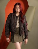 MA-1 BOMBER JACKET W