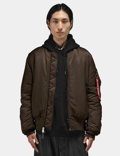 MA-1 BOMBER JACKET