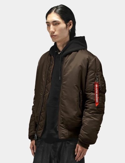 MA-1 BOMBER JACKET