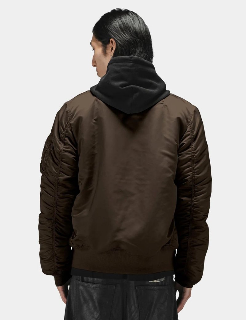 MA-1 BOMBER JACKET