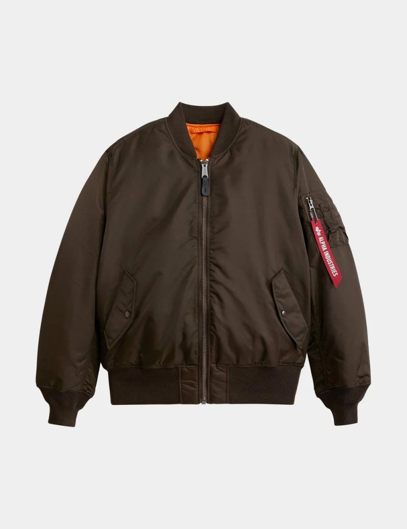 MA-1 BOMBER JACKET