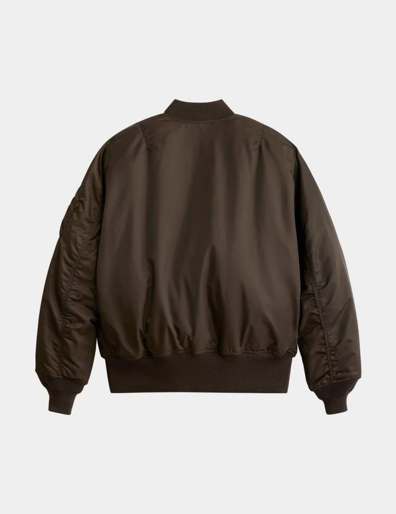 MA-1 BOMBER JACKET