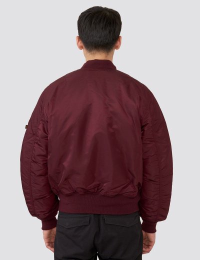 MA-1 BOMBER JACKET MA-1 BOMBER JACKET