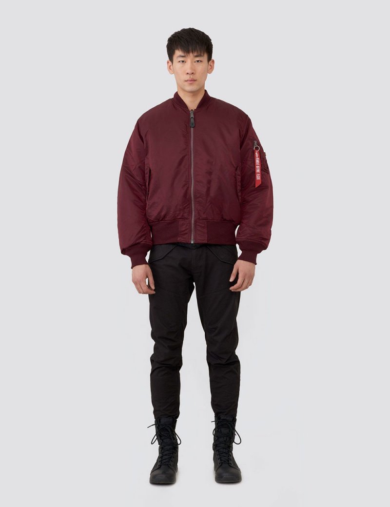 MA-1 BOMBER JACKET