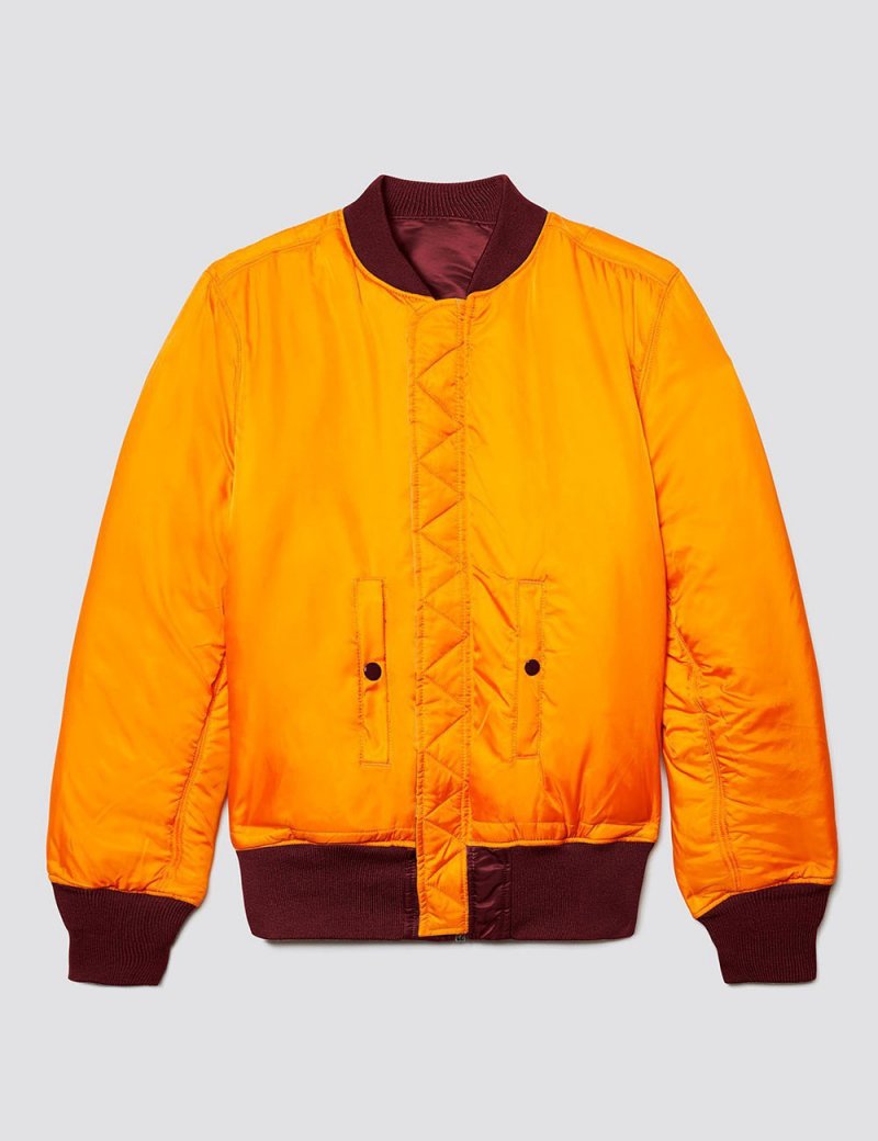 MA-1 BOMBER JACKET