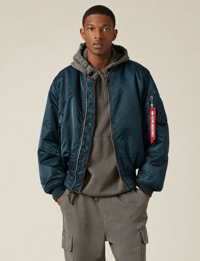 MA-1 BOMBER JACKET (HERITAGE)
