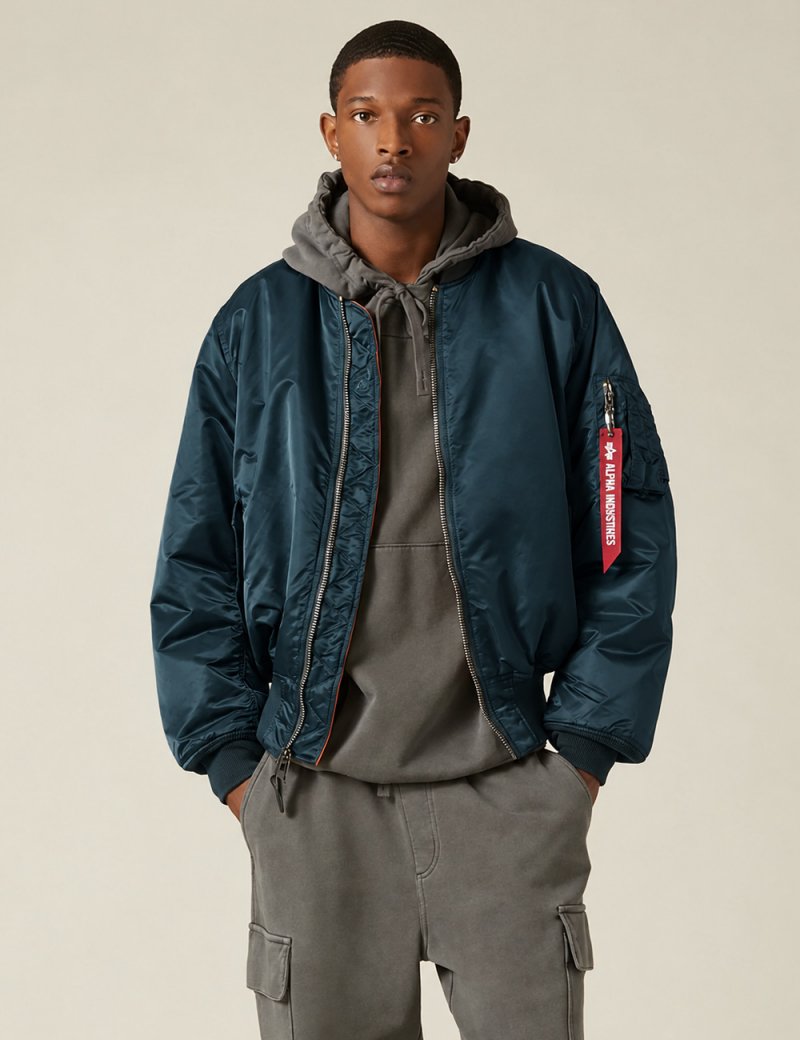 MA-1 BOMBER JACKET (HERITAGE)
