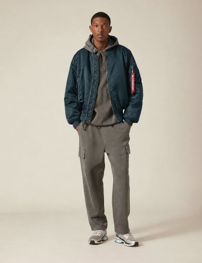 MA-1 BOMBER JACKET (HERITAGE)