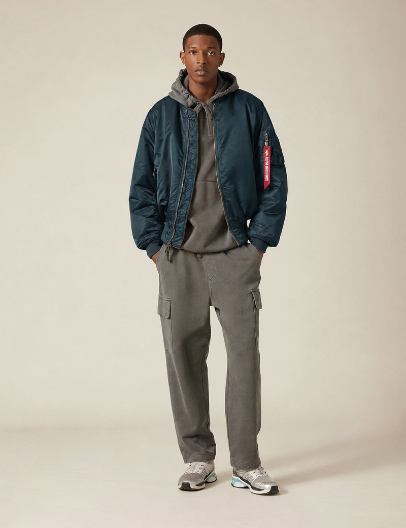 MA-1 BOMBER JACKET (HERITAGE)