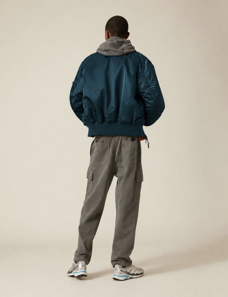 MA-1 BOMBER JACKET (HERITAGE)